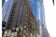 Chrysler Building im Vergleich