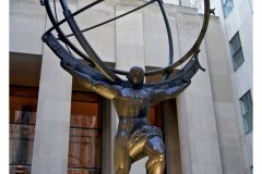 Atlas am International Building