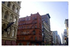 old Manhattan old Manhattan