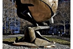 Battery Park Memorial