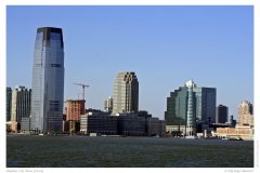 Skyline von New Jersey Skyline von New Jersey