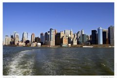 Manhattan Skyline