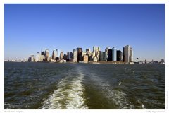 Manhattan Skyline