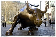 Big Bull @ Wallstreet