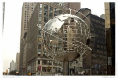 Earth @Columbus Circle