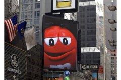 M&M Store @Times Square