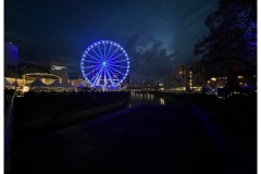 Weihnachtsmarkt am Rheinauhafen