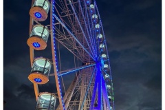 Weihnachtsmarkt am Rheinauhafen