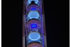 Weihnachtsmarkt am Rheinauhafen