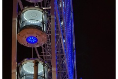 Weihnachtsmarkt am Rheinauhafen