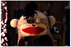 Rote Lippen soll man ....