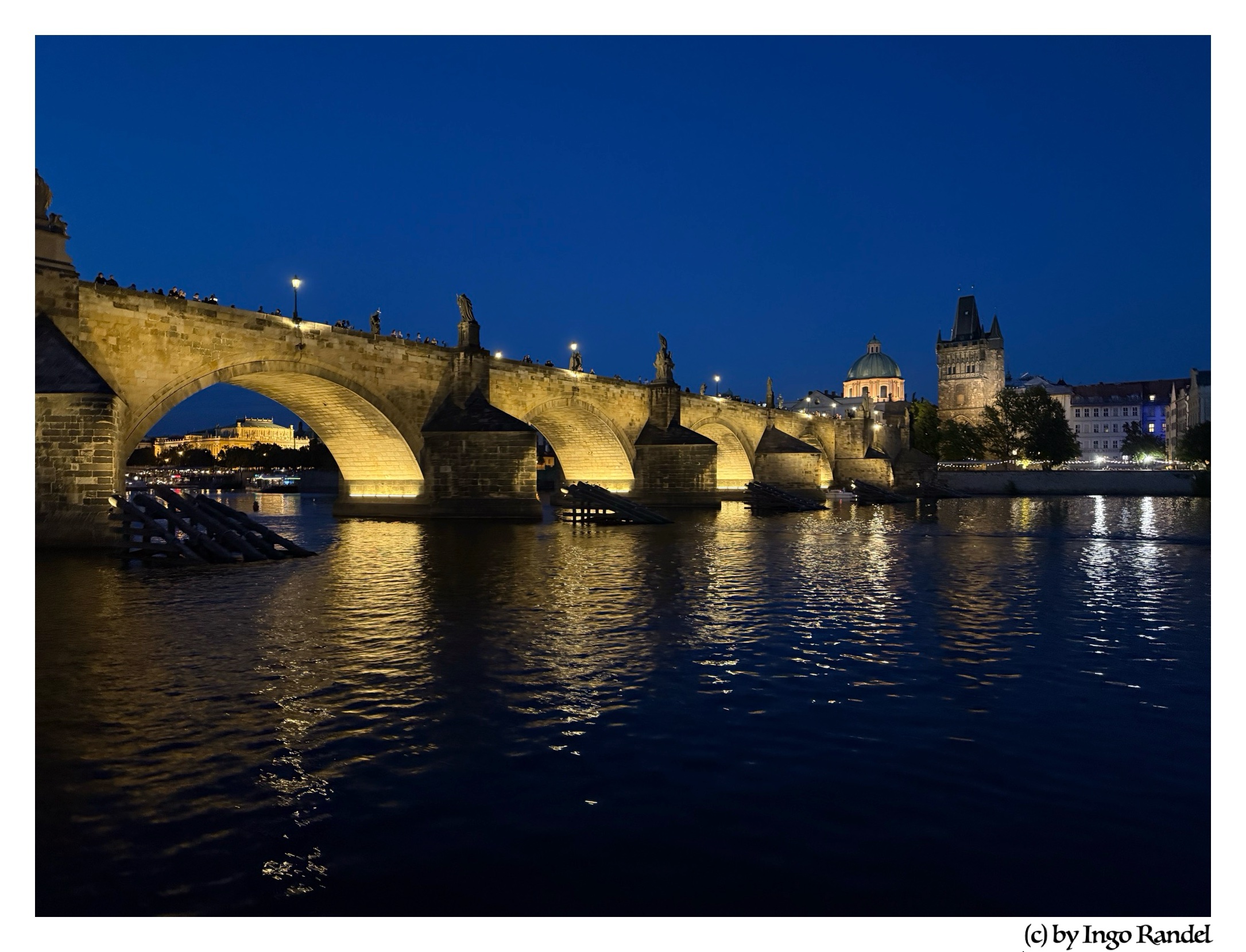 Die Prag Saga